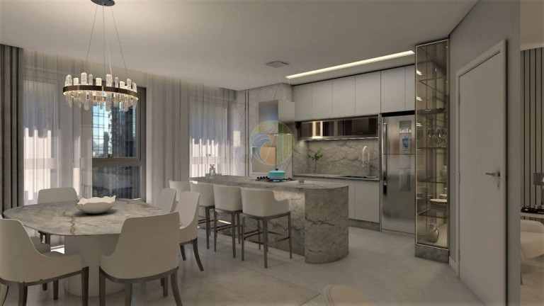 Apartamento à Venda,  em Centro - Balneário Camboriú
