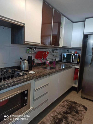 Imagem Apartamento com 3 Quartos à Venda, 78 m² em Capão Raso - Curitiba Imagem Apartamento com 3 Quartos à Venda, 78 m² em Capão Raso - Curitiba