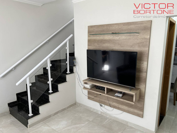 Imagem Casa de Condomínio com 2 Quartos à Venda, 76 m² em Jardim Layr - Mogi Das Cruzes Imagem Casa de Condomínio com 2 Quartos à Venda, 76 m² em Jardim Layr - Mogi Das Cruzes