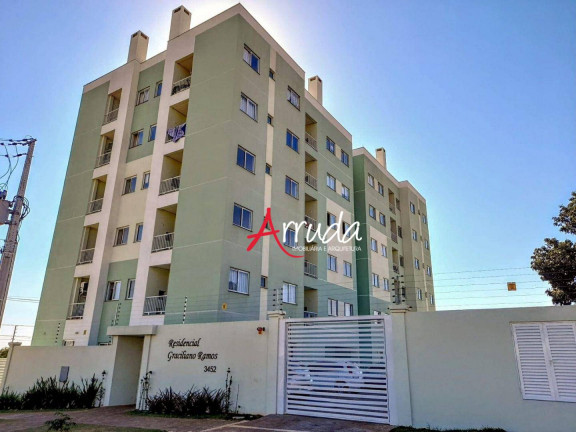 Apartamento com 2 Quartos à Venda, 61 m² em Alto Alegre - Cascavel