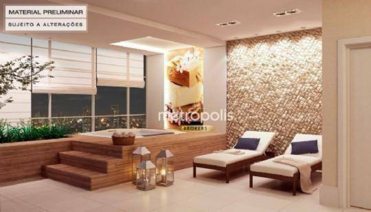Imagem Loft com 1 Quarto à Venda, 36 m² em Jardim Do Mar - São Bernardo Do Campo Imagem Loft com 1 Quarto à Venda, 36 m² em Jardim Do Mar - São Bernardo Do Campo