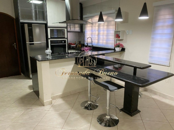 Sobrado com 3 Quartos à Venda, 207 m² em Jardim Las Vegas - Santo André