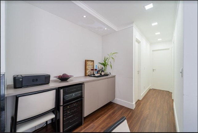 Imagem Apartamento com 3 Quartos à Venda, 94 m² em Santo Amaro - São Paulo