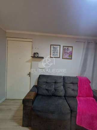 Imagem Apartamento com 2 Quartos à Venda, 43 m² em Lomba Da Palmeira - Sapucaia Do Sul