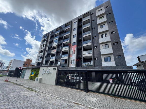 Apartamento com 2 Quartos à Venda, 55 m² em Bancários - João Pessoa
