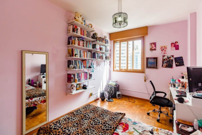 Imagem Apartamento com 3 Quartos à Venda, 104 m² em água Branca - São Paulo