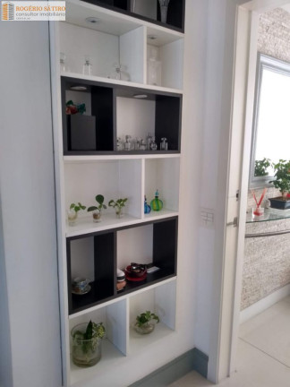 Imagem Apartamento com 3 Quartos à Venda, 141 m² em Vila Mariana - São Paulo