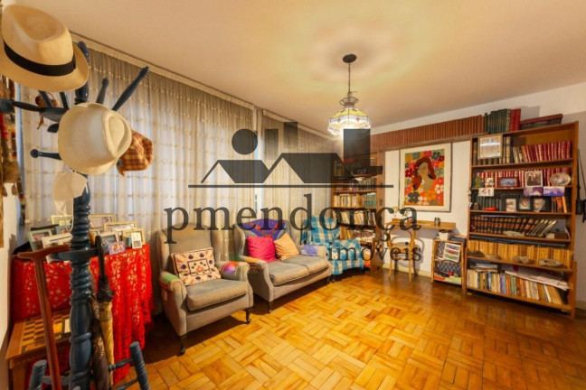 Imagem Apartamento com 3 Quartos à Venda, 246 m² em Higienópolis - São Paulo Imagem Apartamento com 3 Quartos à Venda, 246 m² em Higienópolis - São Paulo