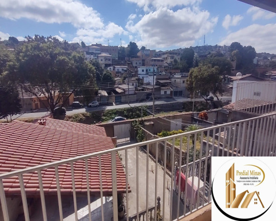 Imagem Casa com 5 Quartos à Venda, 240 m² em Jardim Dos Comerciários (venda Nova) - Belo Horizonte