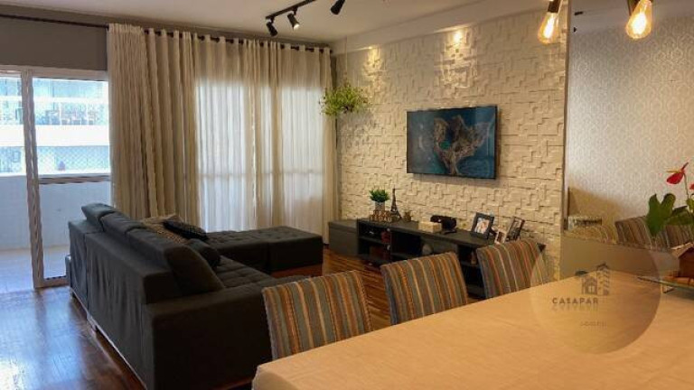 Imagem Apartamento com 3 Quartos à Venda, 127 m² em Centro - São Bernardo Do Campo