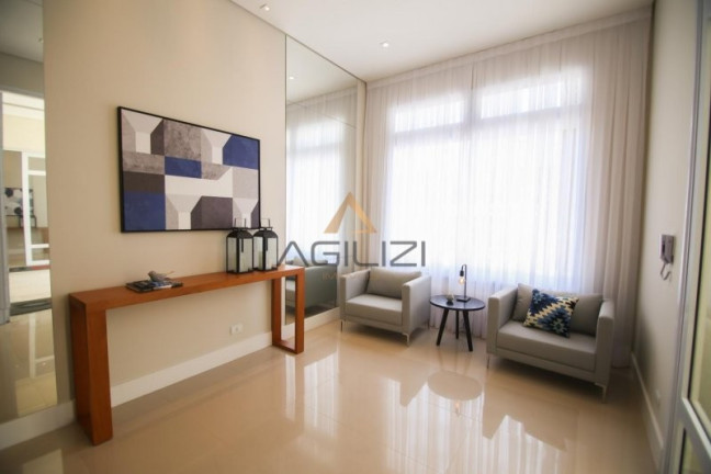 Imagem Apartamento com 1 Quarto para Alugar, 36 m² em Campo Belo - São Paulo Imagem Apartamento com 1 Quarto para Alugar, 36 m² em Campo Belo - São Paulo