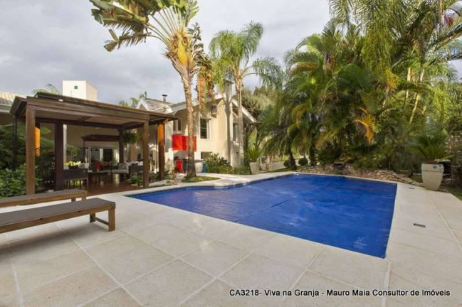 Casa com 5 Quartos à Venda, 2.695 m² em Jardim Mediterrâneo - Cotia
