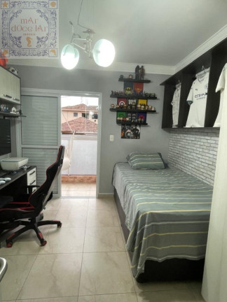 Imagem Casa com 2 Quartos à Venda, 107 m² em Marapé - Santos Imagem Casa com 2 Quartos à Venda, 107 m² em Marapé - Santos