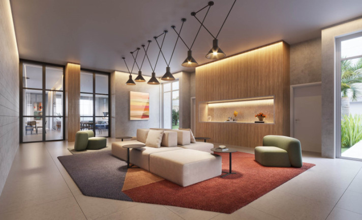 Imagem Apartamento com 4 Quartos à Venda, 157 m² em Lapa - São Paulo