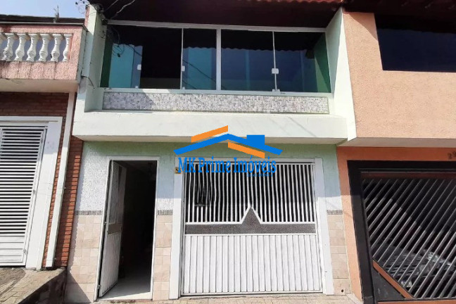 Imagem Sobrado com 3 Quartos à Venda, 180 m² em Cidade Das Flores - Osasco Imagem Sobrado com 3 Quartos à Venda, 180 m² em Cidade Das Flores - Osasco
