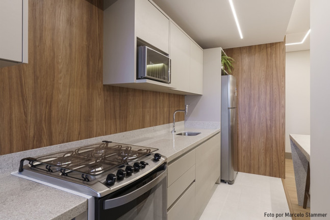 Imagem Apartamento com 2 Quartos à Venda, 117 m² em Bacacheri - Curitiba