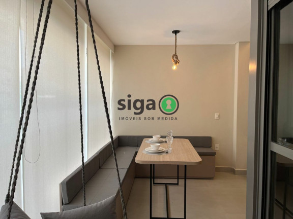 Imagem Apartamento com 1 Quarto à Venda, 44 m² em Paraíso - São Paulo Imagem Apartamento com 1 Quarto à Venda, 44 m² em Paraíso - São Paulo