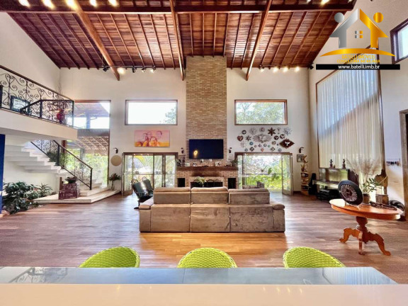 Imagem Casa de Condomínio com 7 Quartos à Venda, 920 m² em Granja Viana - Cotia Imagem Casa de Condomínio com 7 Quartos à Venda, 920 m² em Granja Viana - Cotia