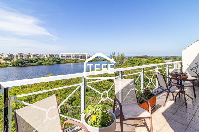 Imagem Cobertura com 5 Quartos à Venda, 304 m² em Barra Da Tijuca - Rio De Janeiro Imagem Cobertura com 5 Quartos à Venda, 304 m² em Barra Da Tijuca - Rio De Janeiro