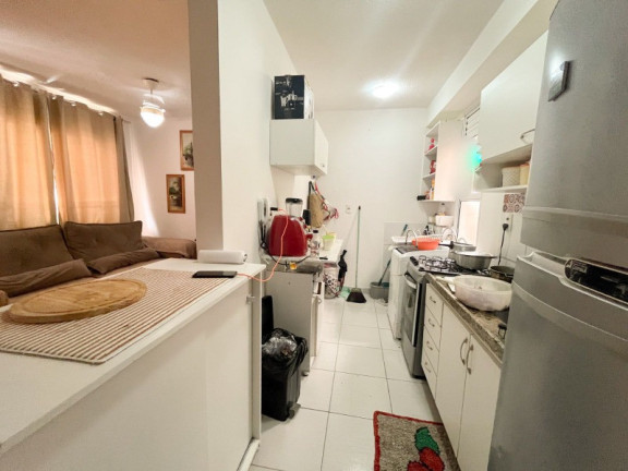 Imagem Apartamento com 3 Quartos para Alugar ou Temporada, 62 m² em Praia Da Baleia - Serra