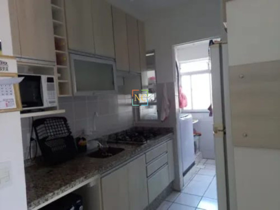 Imagem Apartamento com 2 Quartos à Venda, 52 m² em Serraria - São José Imagem Apartamento com 2 Quartos à Venda, 52 m² em Serraria - São José