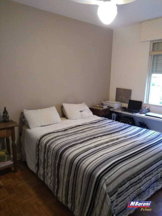 Imagem Apartamento com 3 Quartos à Venda, 124 m² em Bela Vista - São Paulo