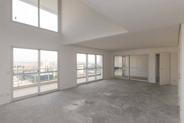 Imagem Apartamento com 5 Quartos à Venda, 340 m² em Alphaville Comercial - Barueri