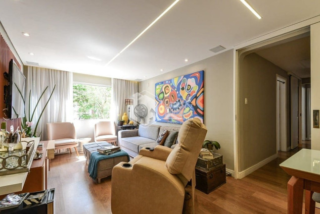 Apartamento com 3 Quartos à Venda, 111 m² em Planalto Paulista - São Paulo