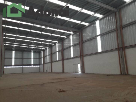 Imagem Galpão para Alugar, 2.959 m² em Parque Industrial Iii (fazenda Grande) - Jundiaí