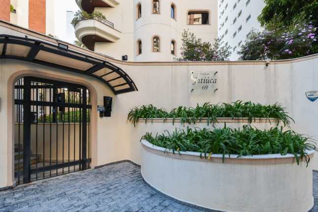 Imagem Apartamento com 4 Quartos à Venda, 175 m² em Tatuapé - São Paulo