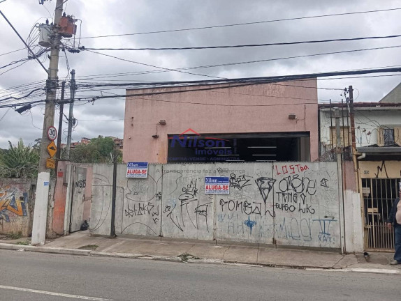 Imagem Galpão para Alugar, 400 m² em Vila Nilo - São Paulo
