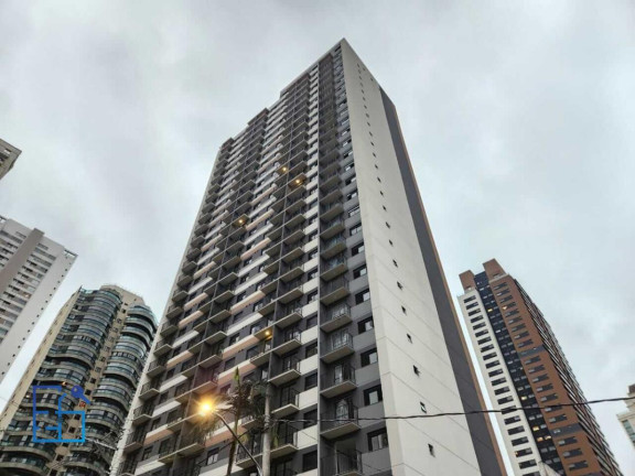 Imagem Apartamento com 1 Quarto à Venda, 27 m² em Campo Belo - São Paulo Imagem Apartamento com 1 Quarto à Venda, 27 m² em Campo Belo - São Paulo