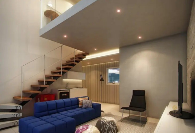 Imagem Apartamento com 1 Quarto à Venda, 97 m² em Perdizes - São Paulo Imagem Apartamento com 1 Quarto à Venda, 97 m² em Perdizes - São Paulo