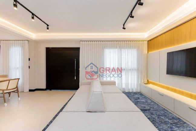 Imagem Sobrado com 3 Quartos à Venda, 172 m² em Santa Felicidade - Curitiba Imagem Sobrado com 3 Quartos à Venda, 172 m² em Santa Felicidade - Curitiba