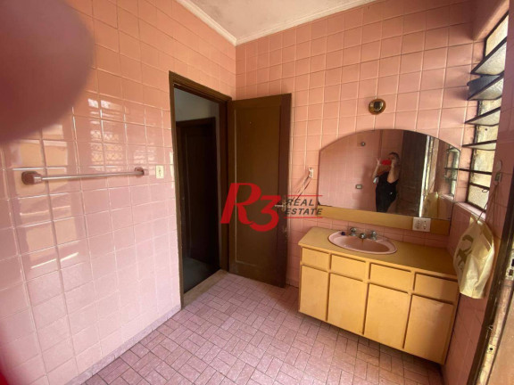 Imagem Casa com 3 Quartos à Venda ou Locação, 168 m² em Marapé - Santos Imagem Casa com 3 Quartos à Venda ou Locação, 168 m² em Marapé - Santos