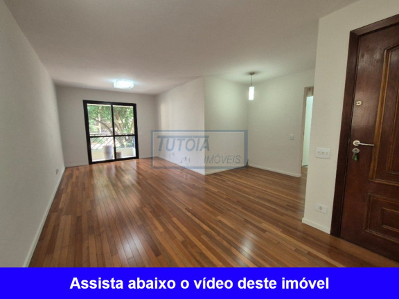 Apartamento com 3 Quartos à Venda, 96 m² em Vila Mariana - São Paulo