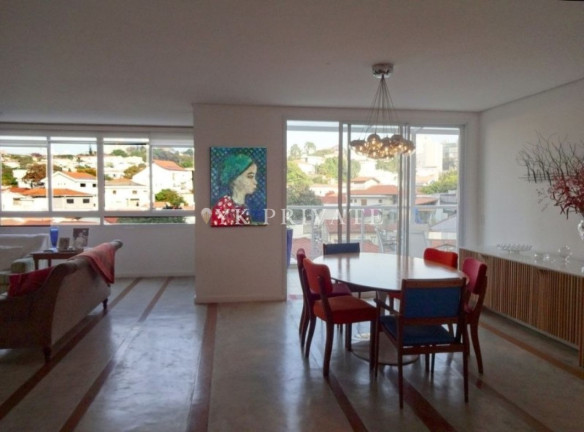 Imagem Apartamento com 4 Quartos à Venda, 331 m² em Vila Ipojuca - São Paulo