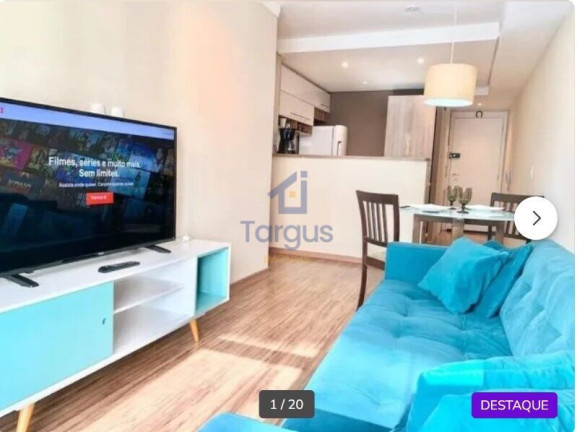 Apartamento com 1 Quarto à Venda, 53 m² em Moóca - São Paulo