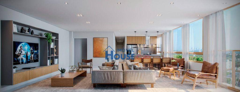 Imagem Apartamento com 3 Quartos à Venda, 235 m² em Itaim Bibi - São Paulo Imagem Apartamento com 3 Quartos à Venda, 235 m² em Itaim Bibi - São Paulo