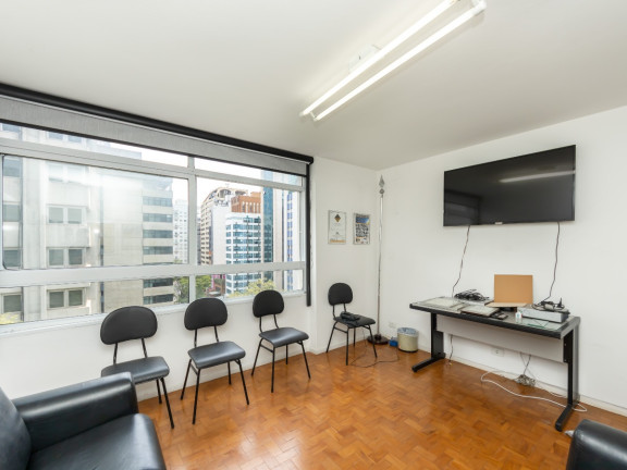 Imagem Ponto Comercial à Venda, 91 m² em Consolação - São Paulo