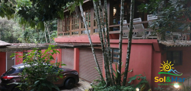 Imagem Casa com 4 Quartos à Venda, 150 m² em Prumirim - Ubatuba Imagem Casa com 4 Quartos à Venda, 150 m² em Prumirim - Ubatuba