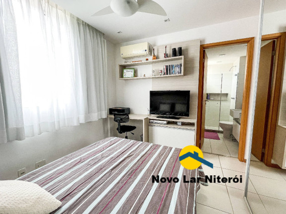 Imagem Cobertura com 3 Quartos à Venda, 300 m² em Piratininga - Niterói