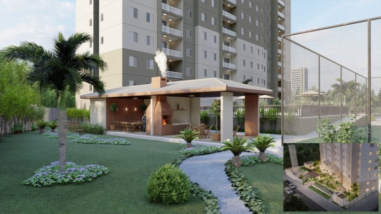 Imagem Apartamento com 2 Quartos à Venda, 50 m² em Tanquinho - Ferraz De Vasconcelos Imagem Apartamento com 2 Quartos à Venda, 50 m² em Tanquinho - Ferraz De Vasconcelos