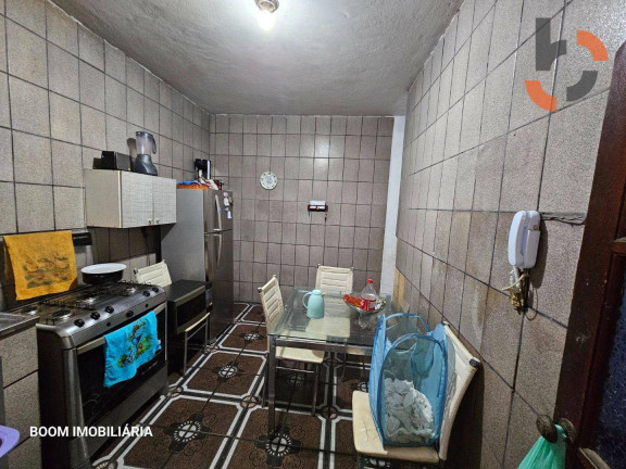 Imagem Casa com 2 Quartos à Venda, 107 m² em Marco Ii - Nova Iguaçu
