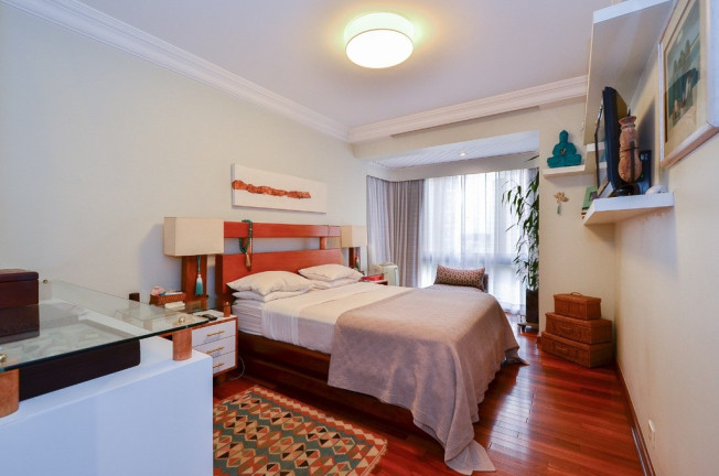Imagem Apartamento com 4 Quartos à Venda, 226 m² em Morumbi - São Paulo Imagem Apartamento com 4 Quartos à Venda, 226 m² em Morumbi - São Paulo