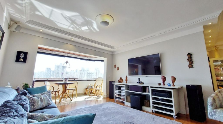 Imagem Apartamento com 4 Quartos à Venda, 169 m² em Vila Mariana - São Paulo