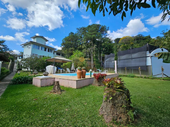 Imagem Casa com 4 Quartos à Venda, 400 m² em Comary - Teresópolis Imagem Casa com 4 Quartos à Venda, 400 m² em Comary - Teresópolis