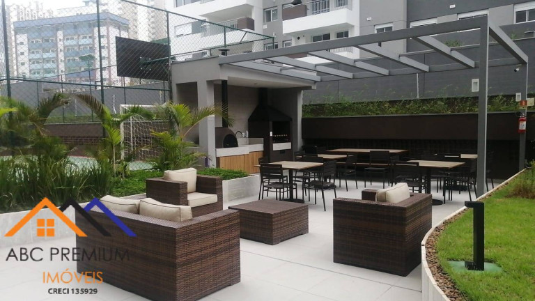 Imagem Apartamento com 4 Quartos à Venda, 129 m² em Centro - Santo André