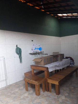 Imagem Casa com 2 Quartos à Venda, 70 m² em Colina Maria Luíza (jordanésia) - Cajamar