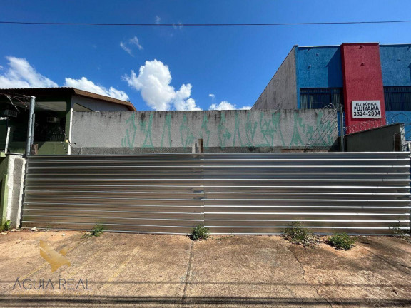 Imagem Terreno à Venda, 300 m² em Centro - Campo Grande Imagem Terreno à Venda, 300 m² em Centro - Campo Grande